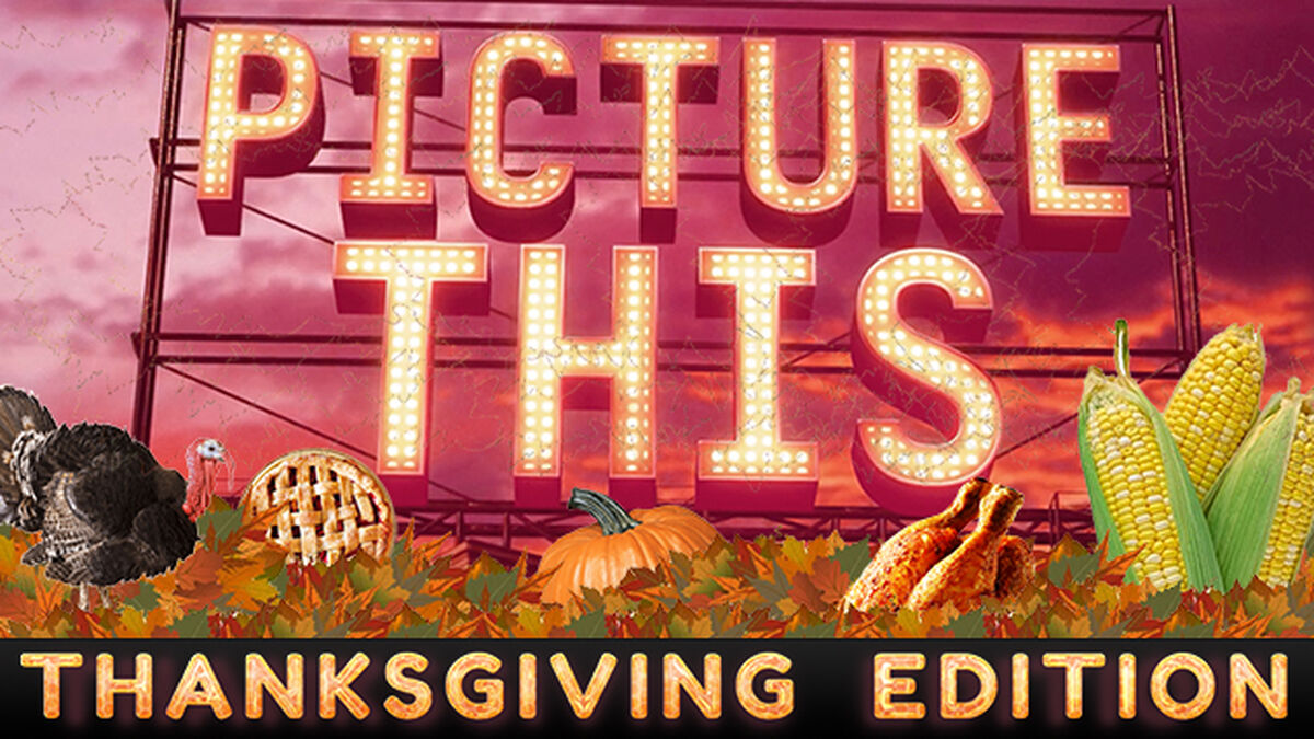 Picture This: Thanksgiving Edition image number null
